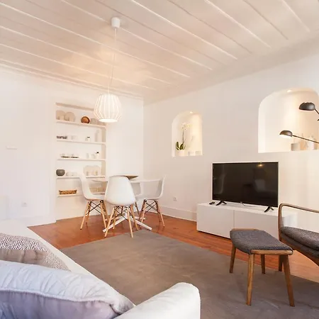 Apartment Your Principe Real Lisbon